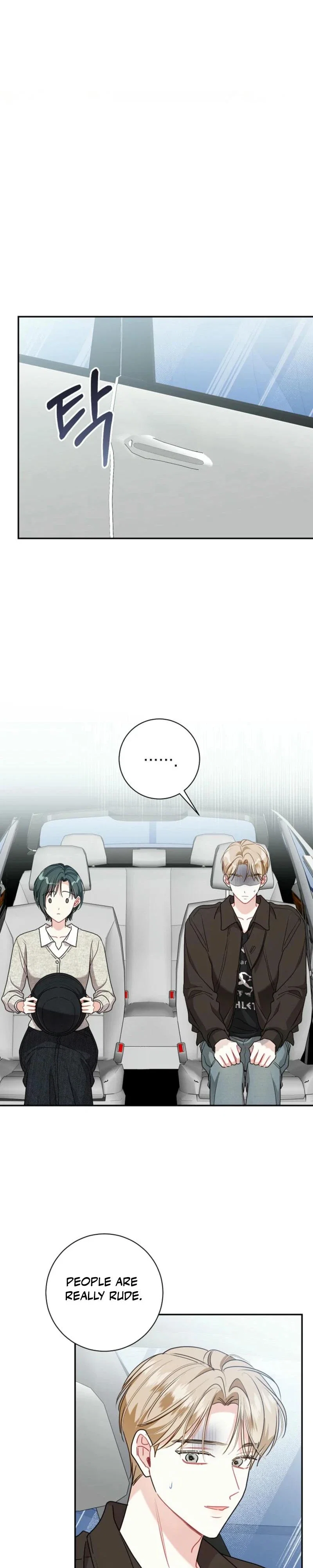 Married to my boss Chapter 95 - Page 11