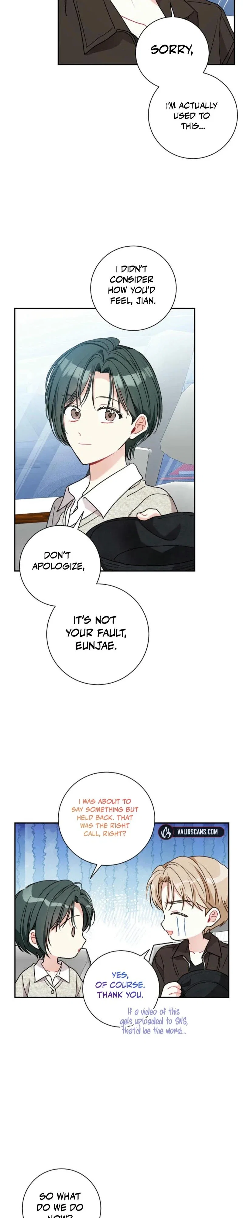 Married to my boss Chapter 95 - Page 12