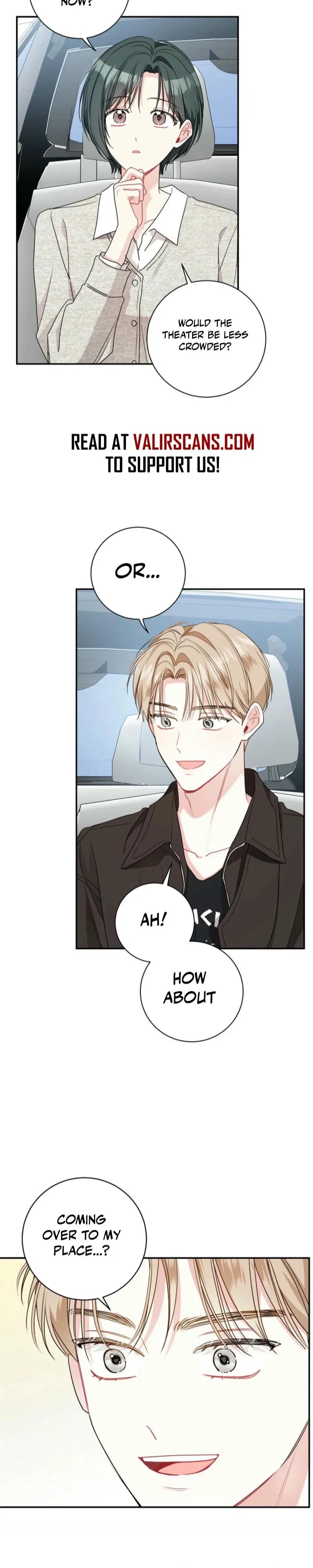 Married to my boss Chapter 95 - Page 13