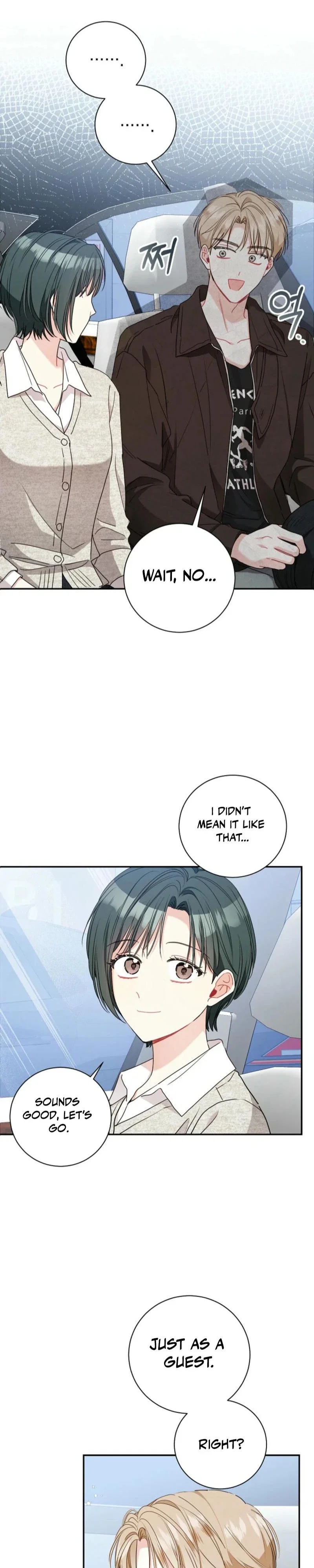 Married to my boss Chapter 95 - Page 14