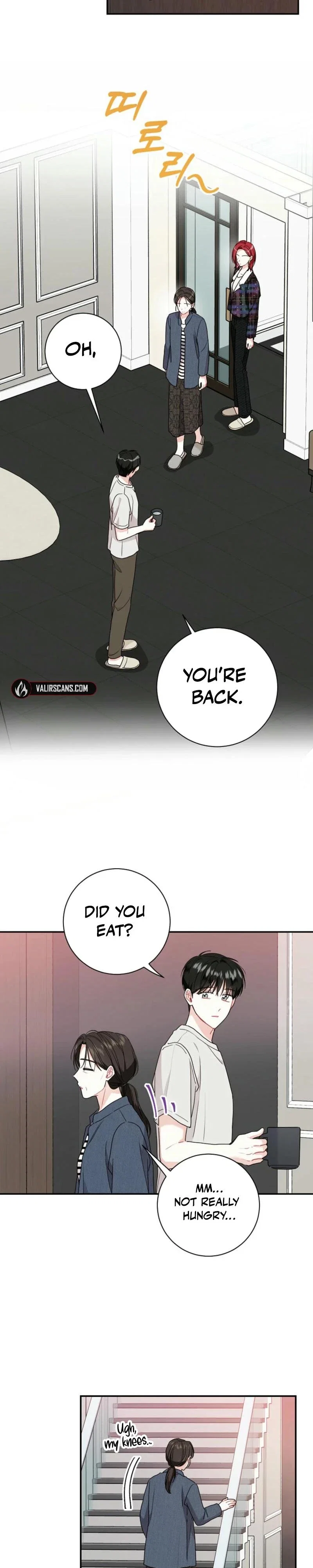 Married to my boss Chapter 95 - Page 16