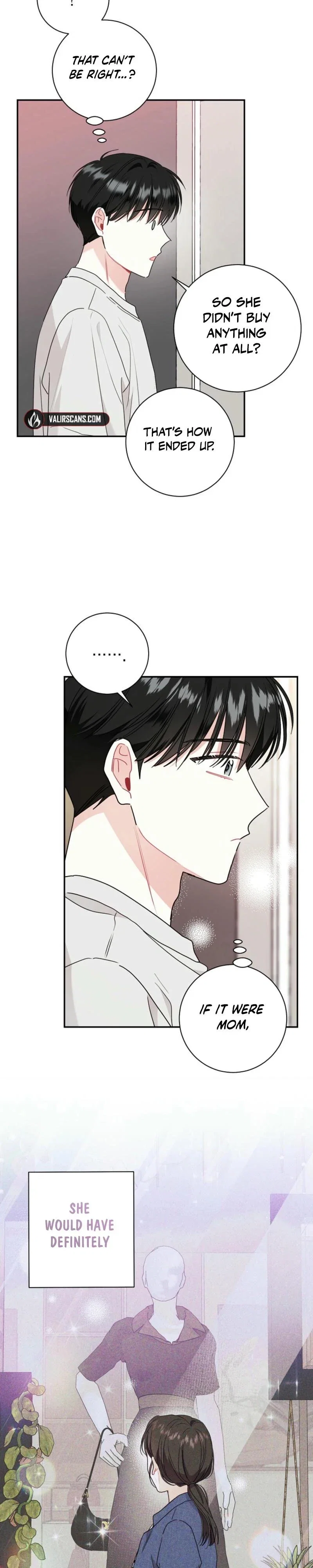 Married to my boss Chapter 95 - Page 19