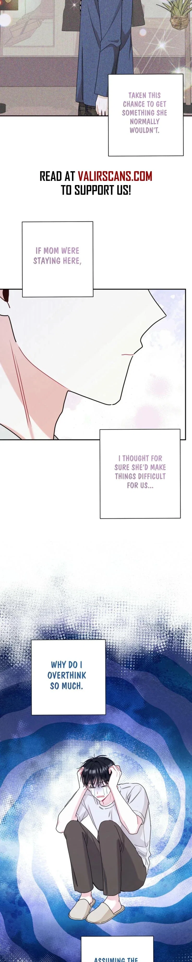 Married to my boss Chapter 95 - Page 20