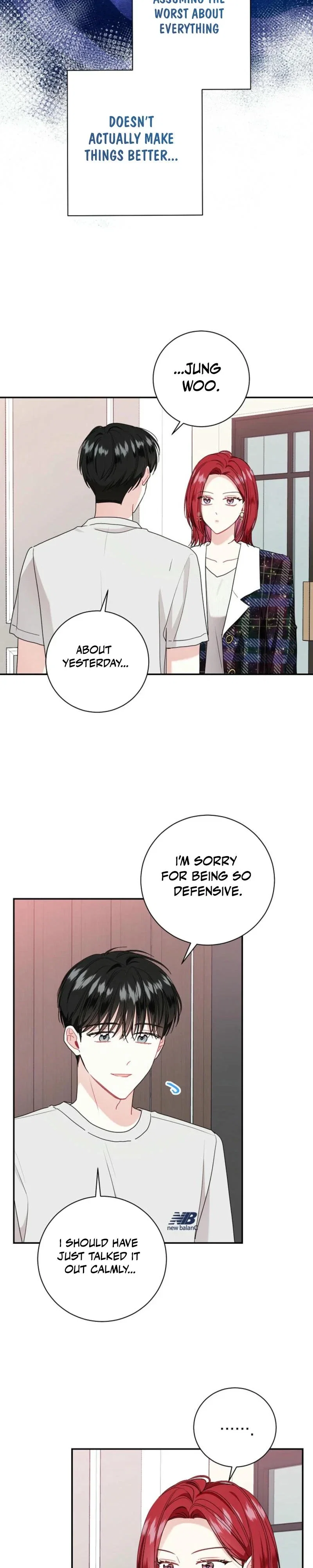 Married to my boss Chapter 95 - Page 21