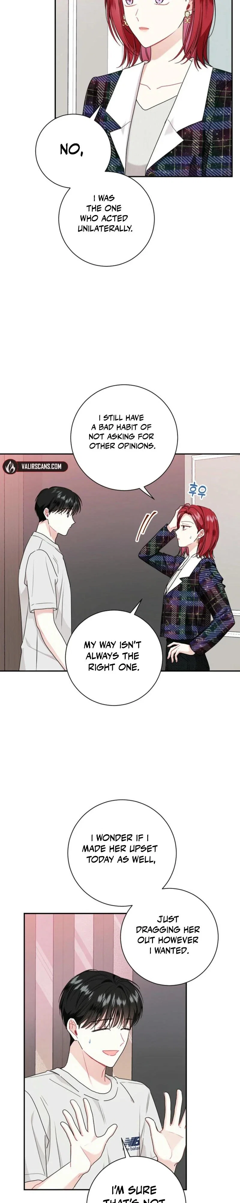 Married to my boss Chapter 95 - Page 22