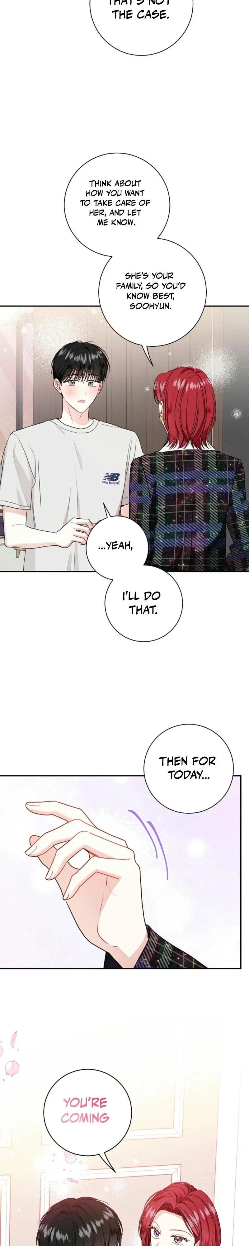 Married to my boss Chapter 95 - Page 23