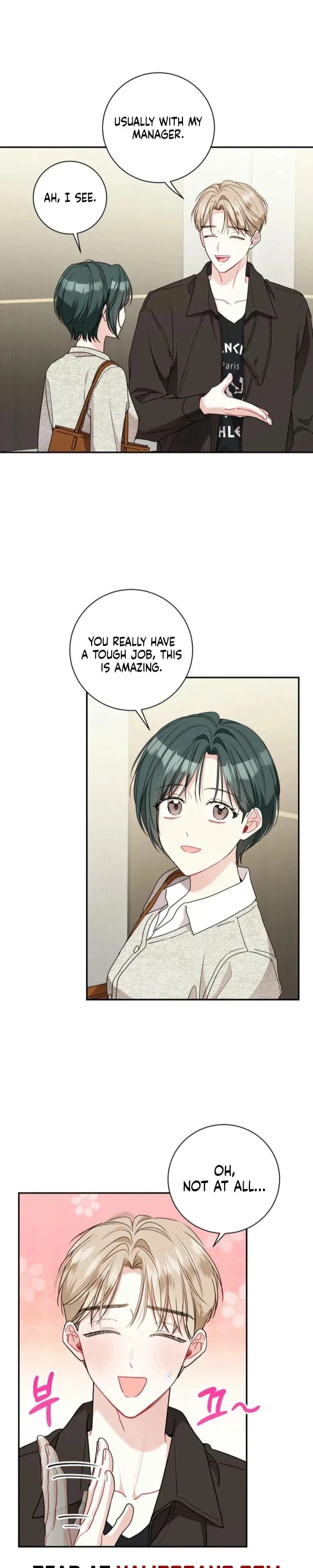 Married to my boss Chapter 96 - Page 2