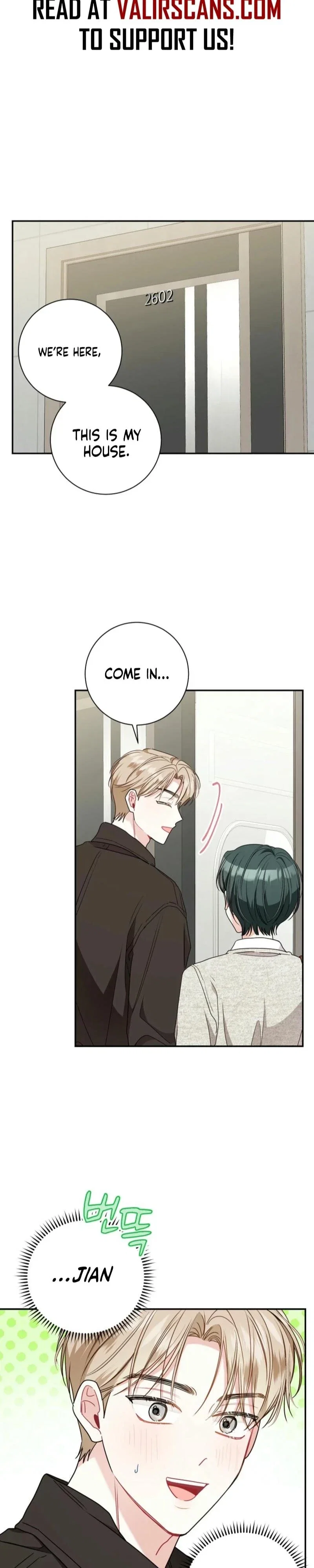 Married to my boss Chapter 96 - Page 3