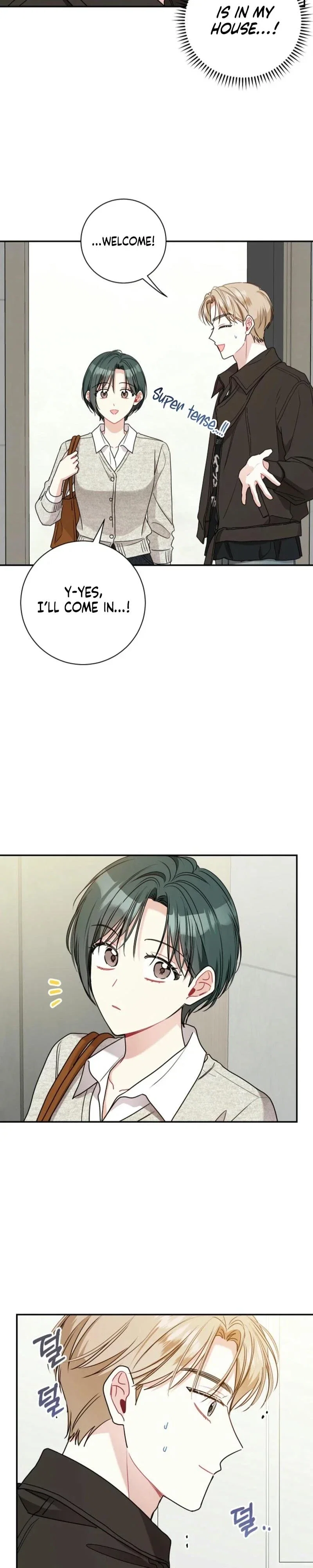 Married to my boss Chapter 96 - Page 4