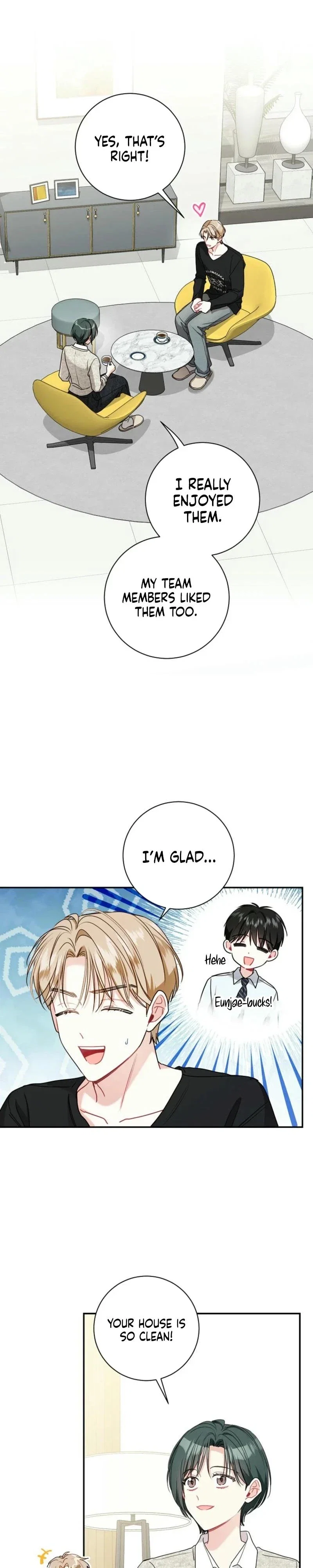 Married to my boss Chapter 96 - Page 6