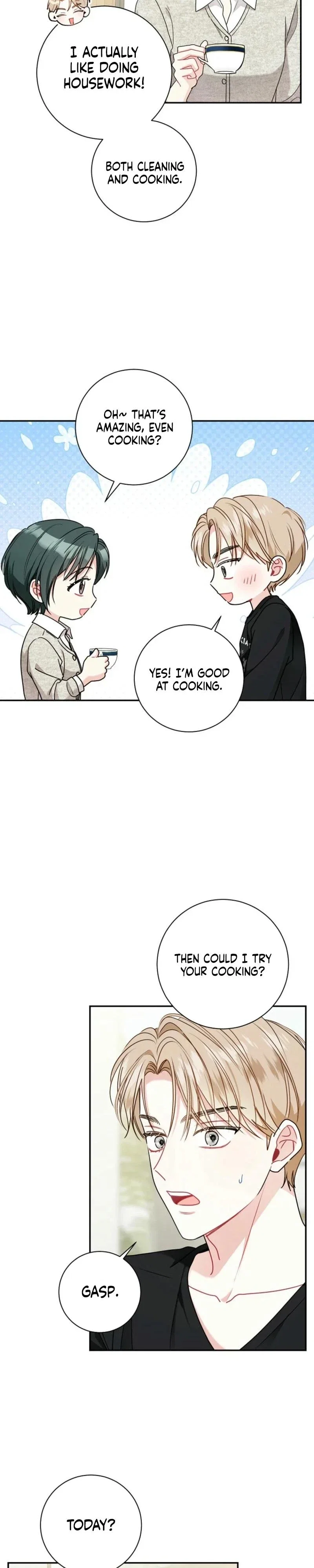 Married to my boss Chapter 96 - Page 7