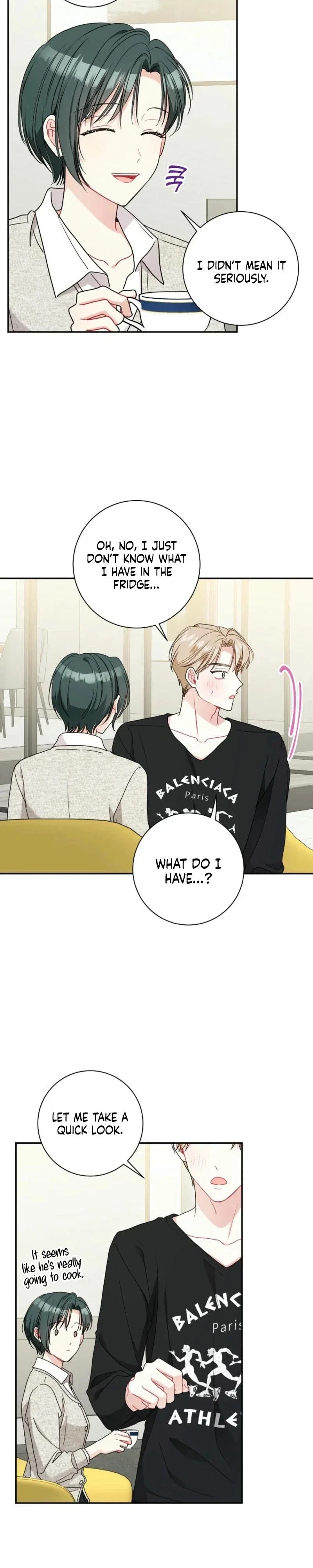 Married to my boss Chapter 96 - Page 8