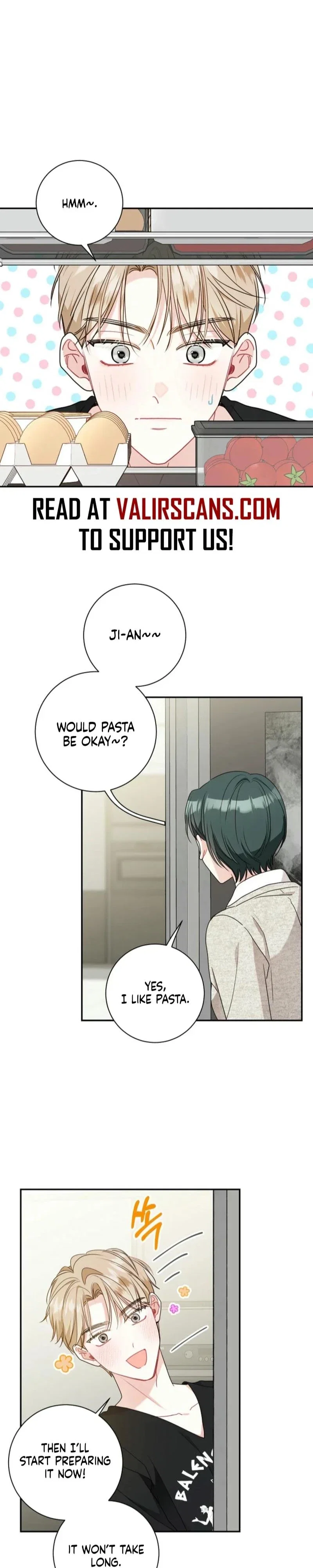 Married to my boss Chapter 96 - Page 9
