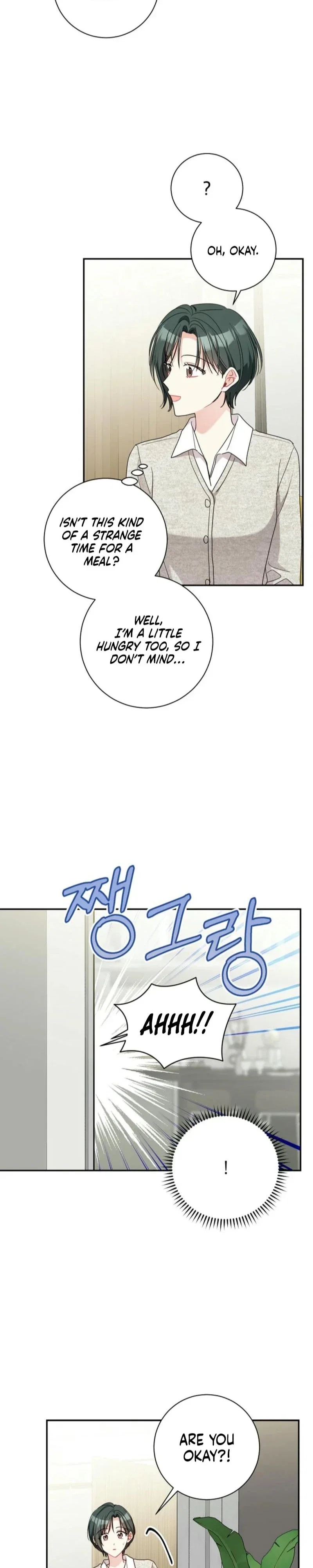 Married to my boss Chapter 96 - Page 10