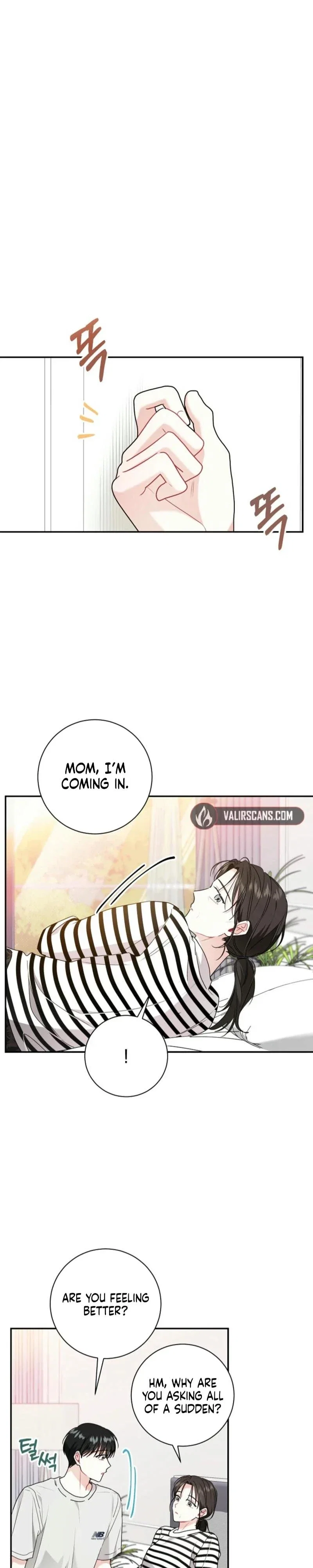 Married to my boss Chapter 96 - Page 12