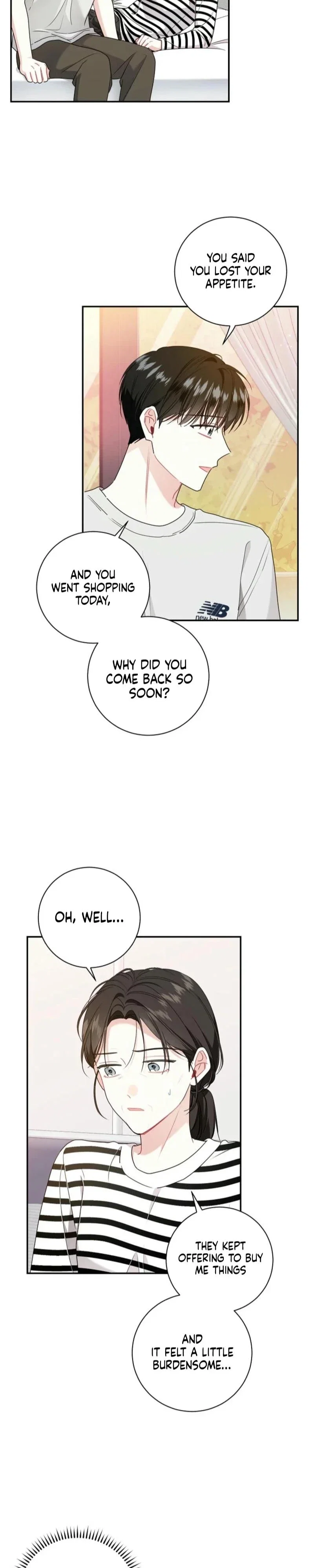 Married to my boss Chapter 96 - Page 13