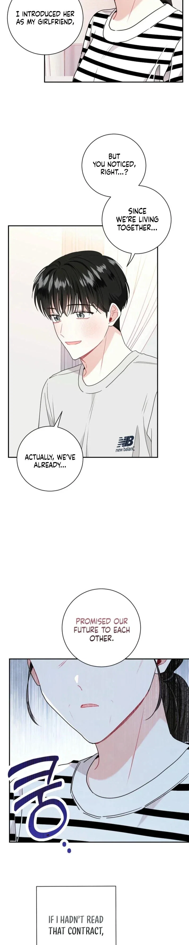 Married to my boss Chapter 96 - Page 16