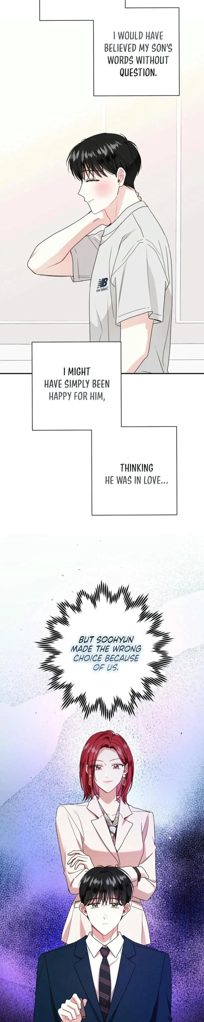 Married to my boss Chapter 96 - Page 17