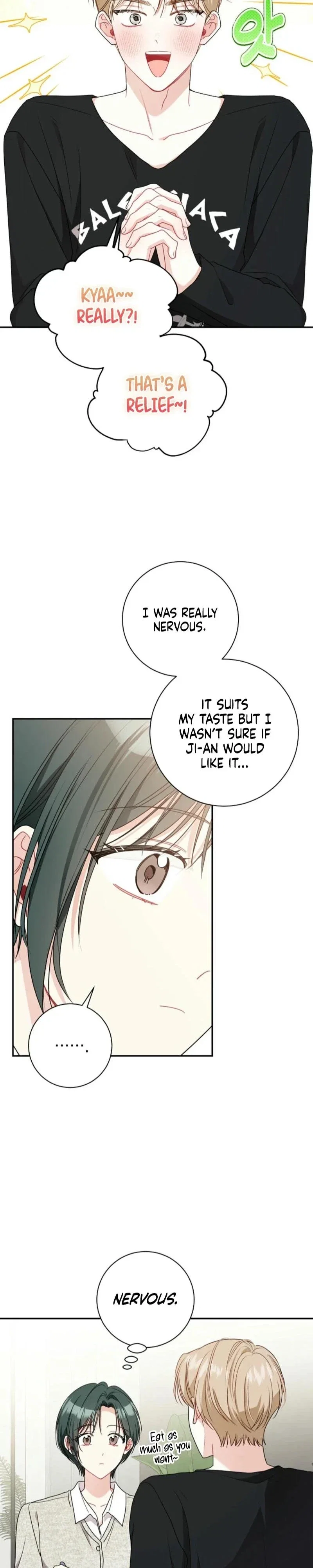 Married to my boss Chapter 96 - Page 20