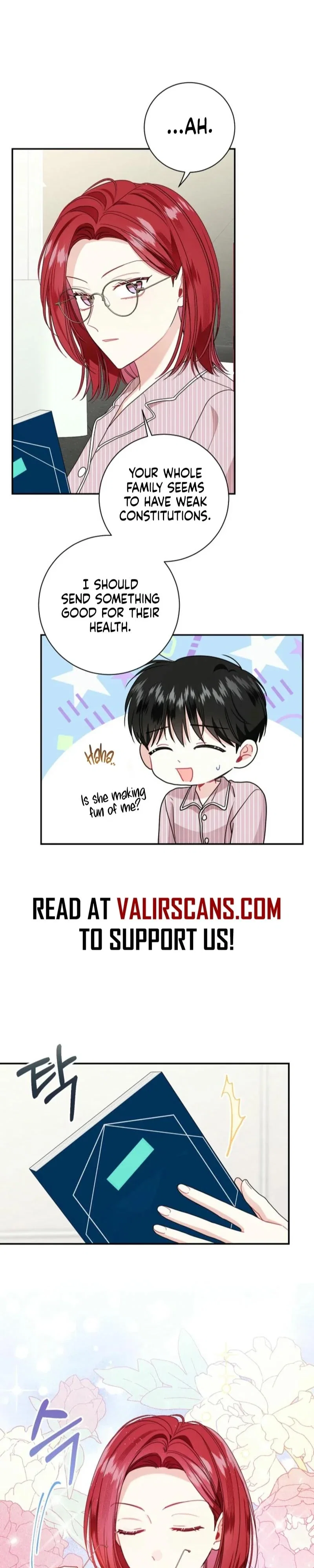 Married to my boss Chapter 97 - Page 2