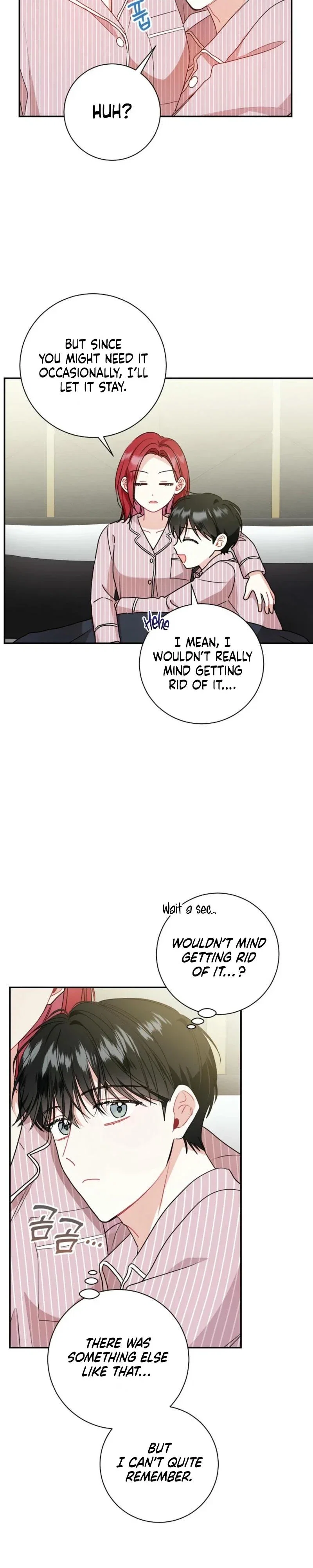 Married to my boss Chapter 97 - Page 5