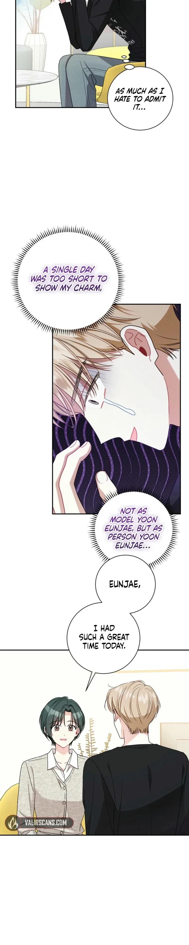 Married to my boss Chapter 97 - Page 12
