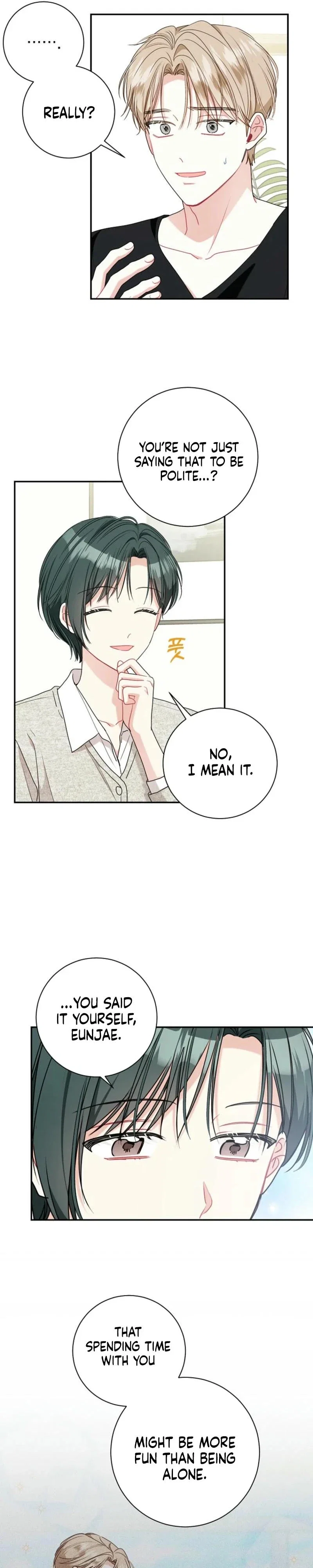Married to my boss Chapter 97 - Page 13