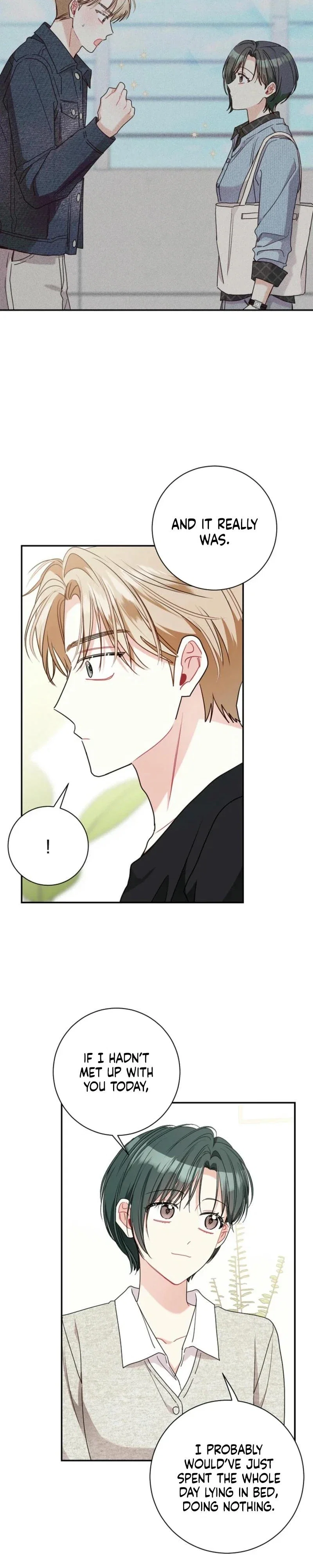 Married to my boss Chapter 97 - Page 14
