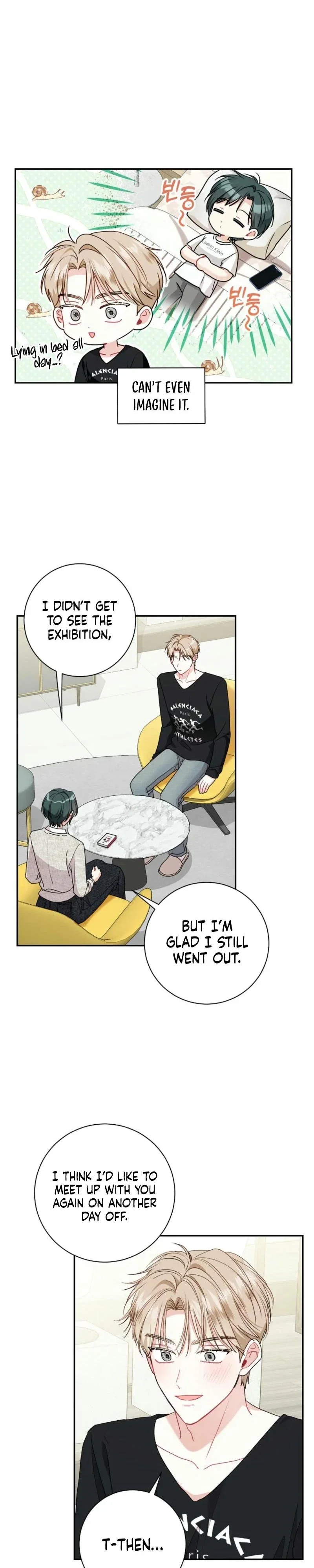Married to my boss Chapter 97 - Page 15