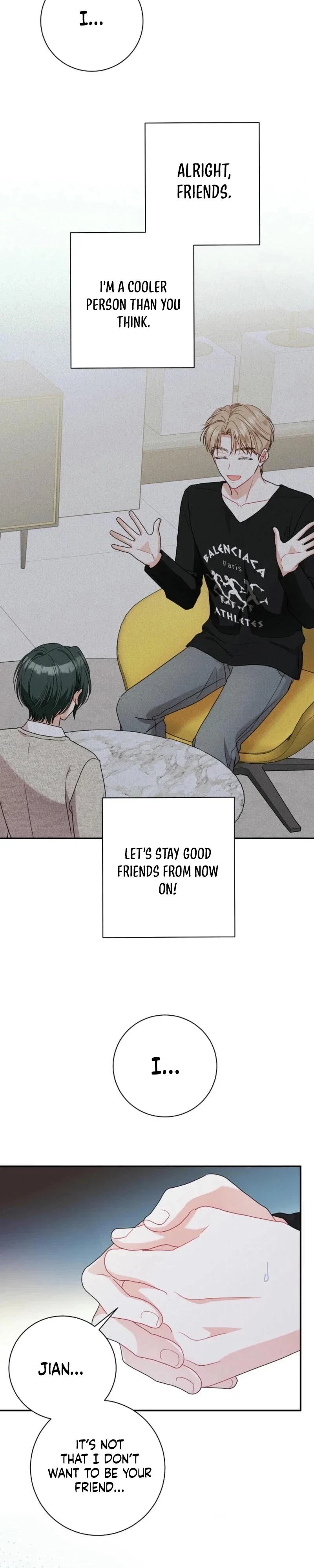 Married to my boss Chapter 97 - Page 18