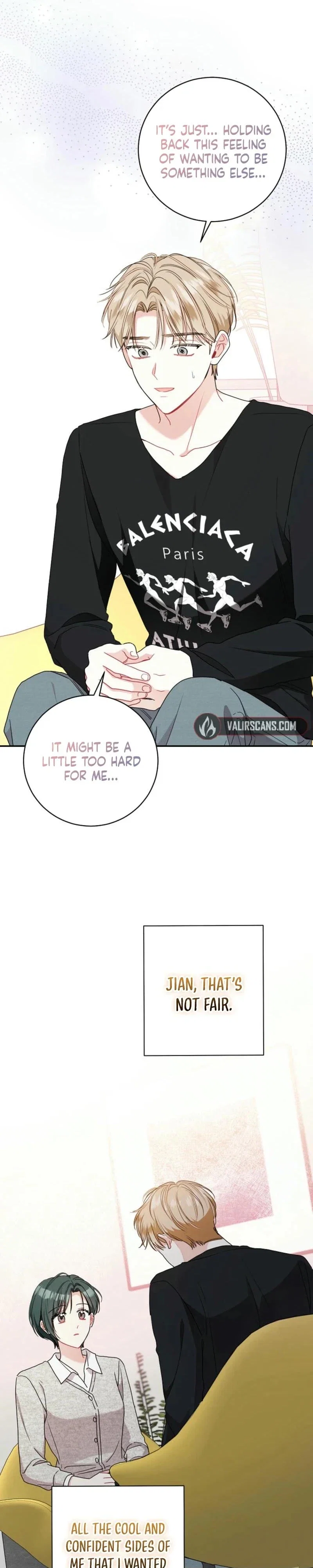 Married to my boss Chapter 97 - Page 19