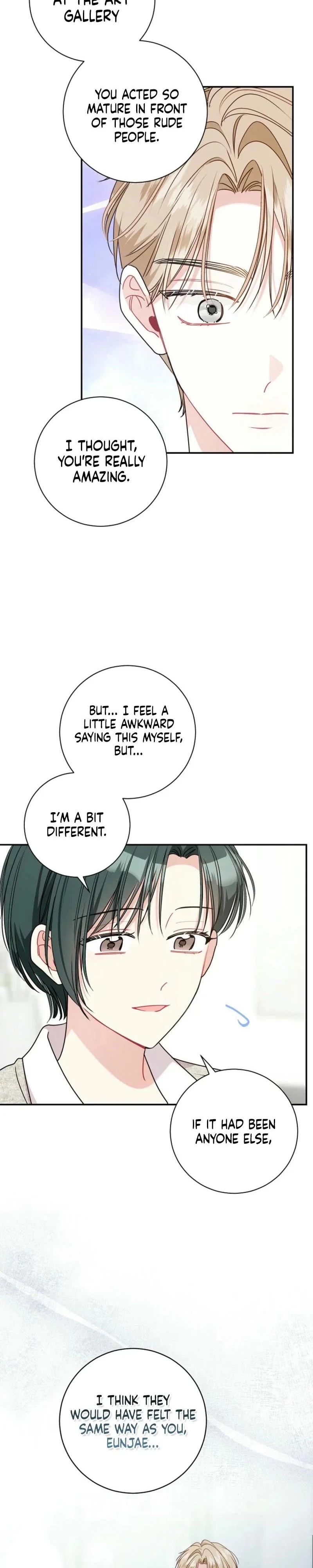 Married to my boss Chapter 97 - Page 21