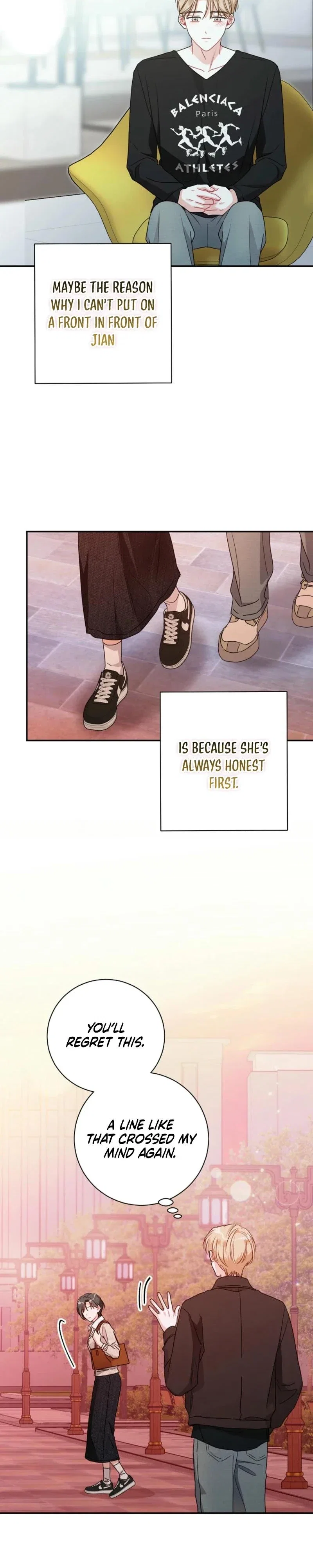Married to my boss Chapter 97 - Page 22