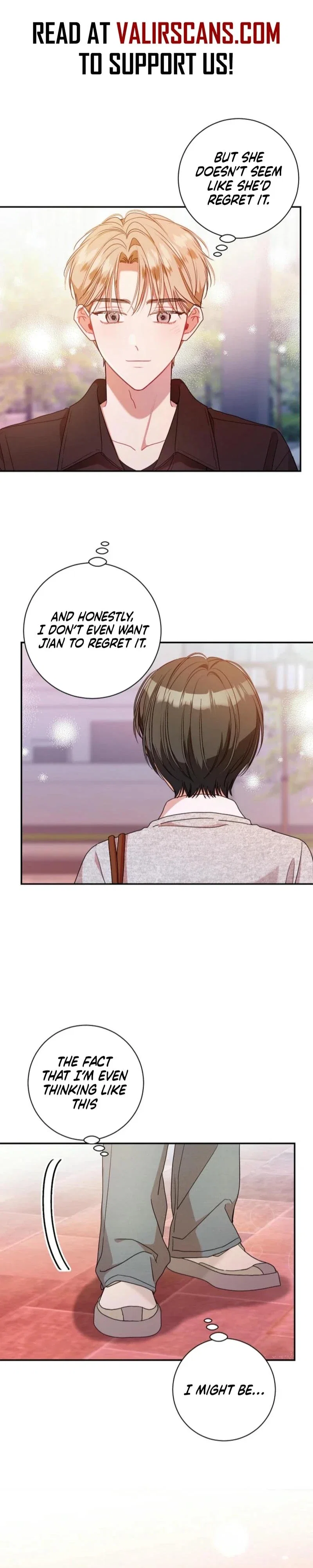 Married to my boss Chapter 97 - Page 23