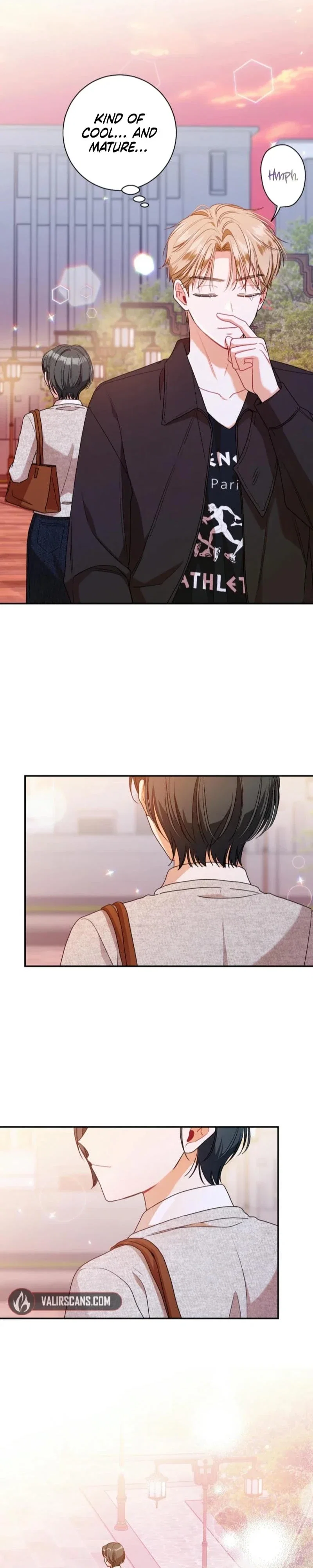 Married to my boss Chapter 97 - Page 24