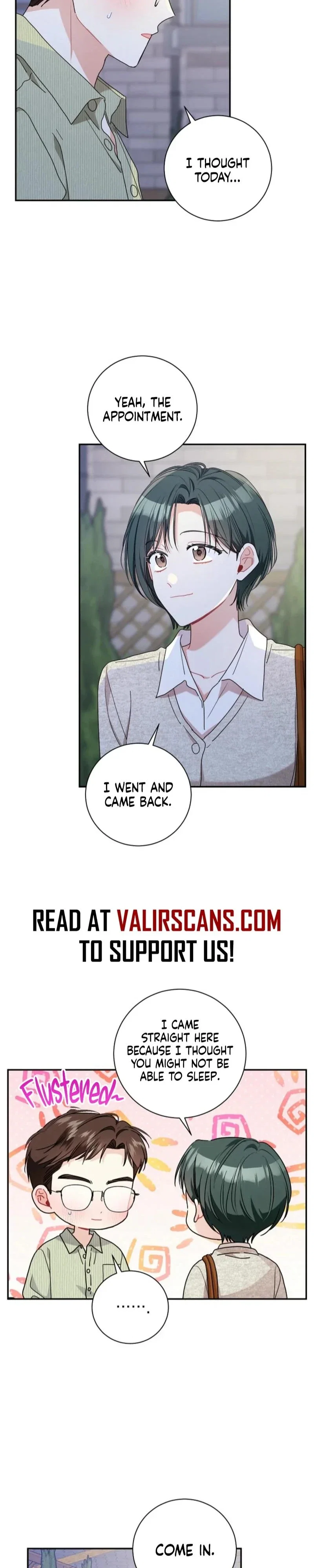 Married to my boss Chapter 98 - Page 9