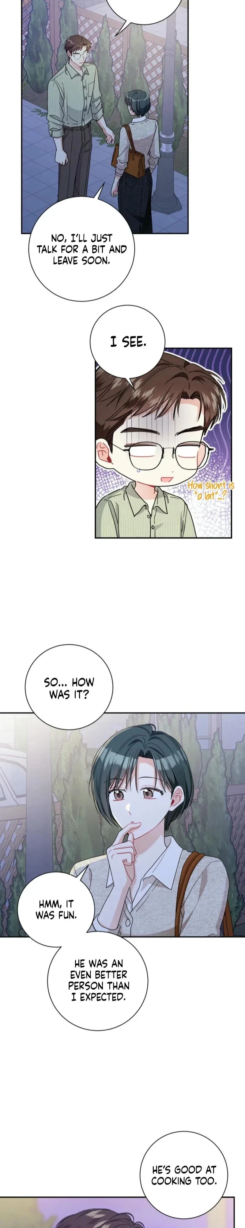 Married to my boss Chapter 98 - Page 10