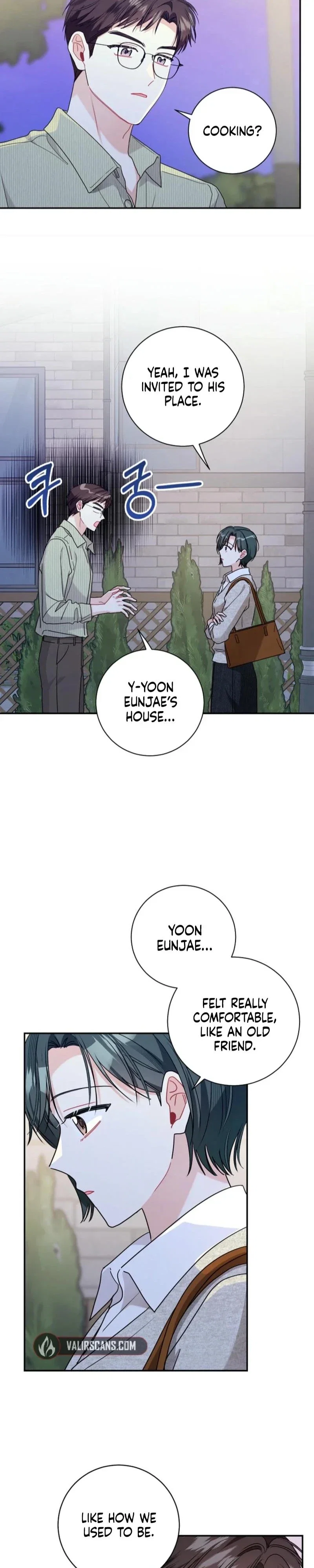 Married to my boss Chapter 98 - Page 11