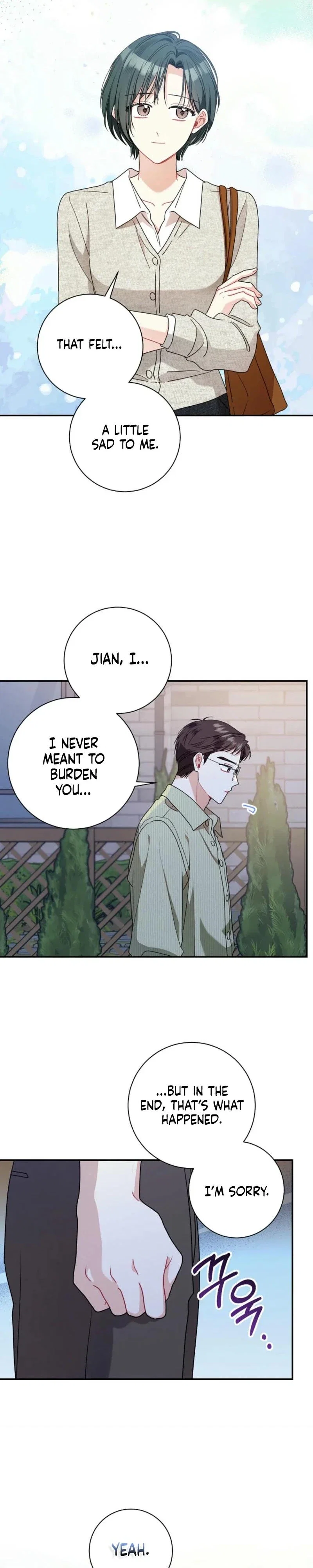 Married to my boss Chapter 98 - Page 13