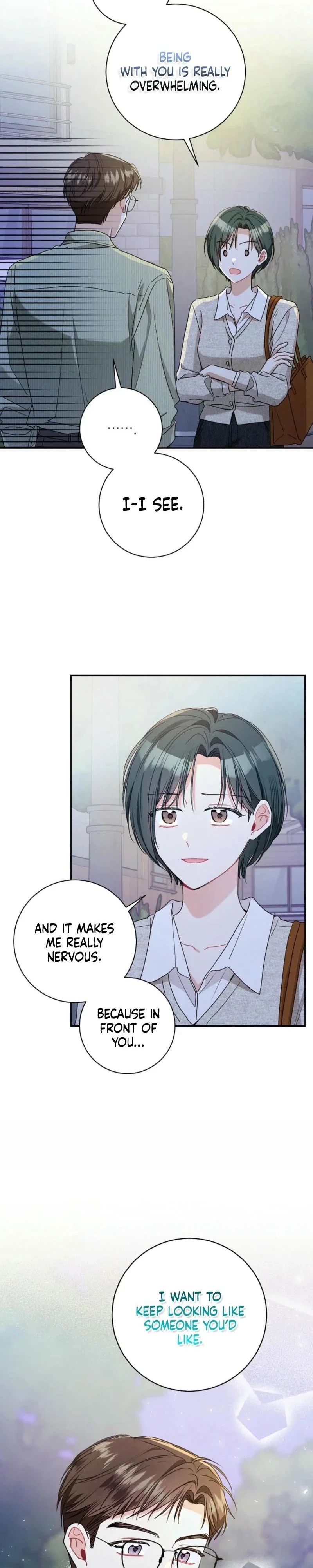 Married to my boss Chapter 98 - Page 14