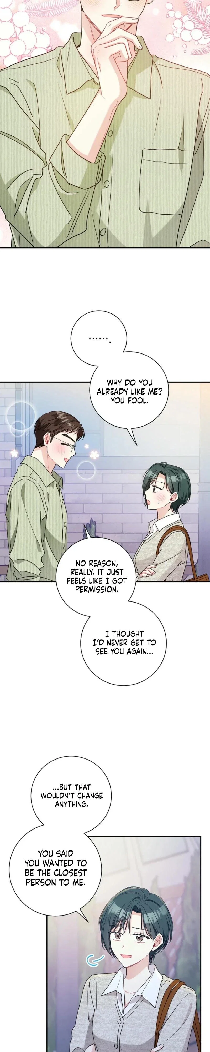 Married to my boss Chapter 98 - Page 16