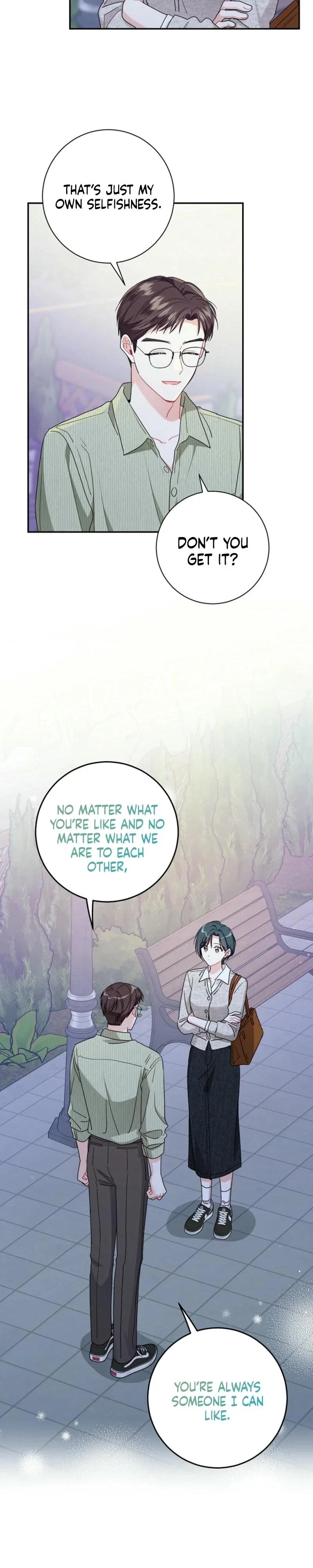 Married to my boss Chapter 98 - Page 17