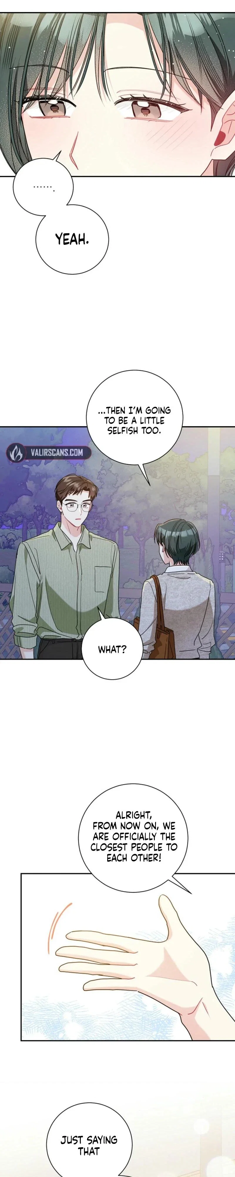 Married to my boss Chapter 98 - Page 18