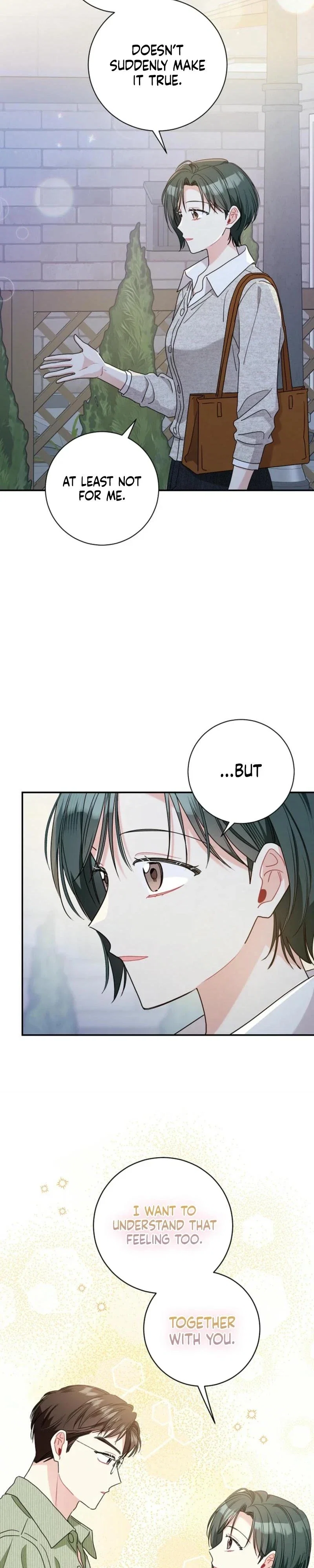 Married to my boss Chapter 98 - Page 19