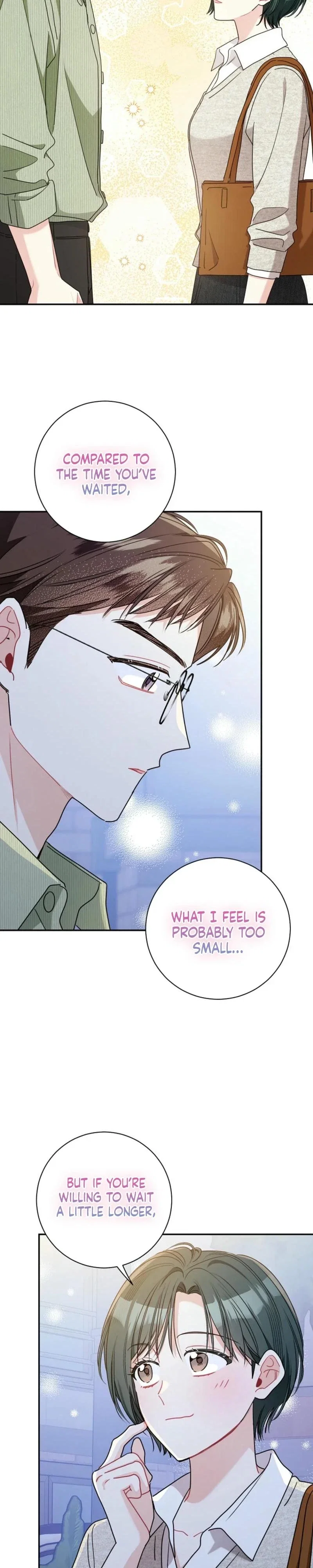 Married to my boss Chapter 98 - Page 20