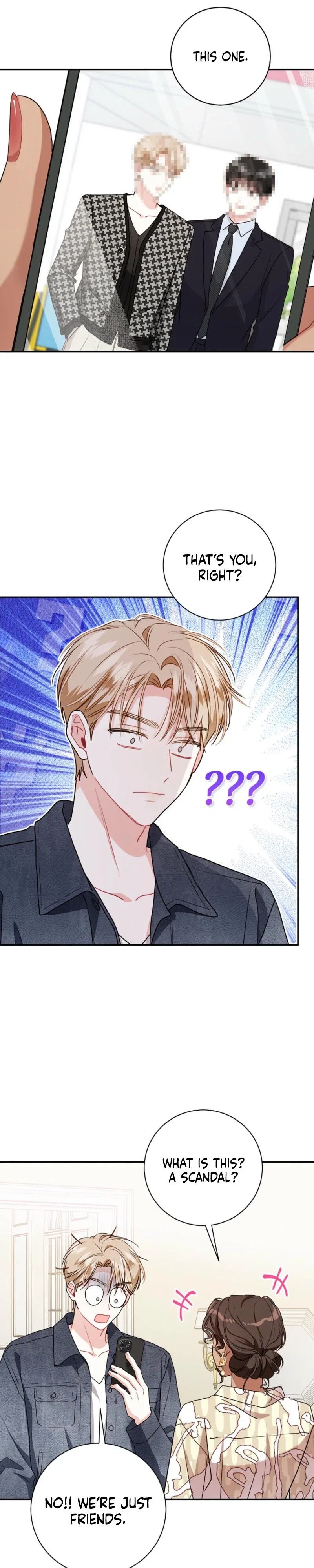 Married to my boss Chapter 106 - Page 3