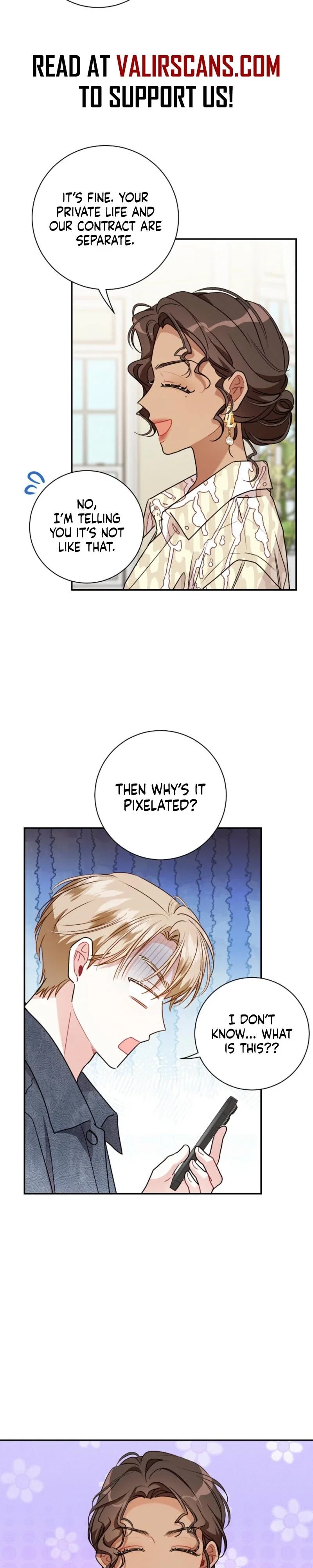 Married to my boss Chapter 106 - Page 4