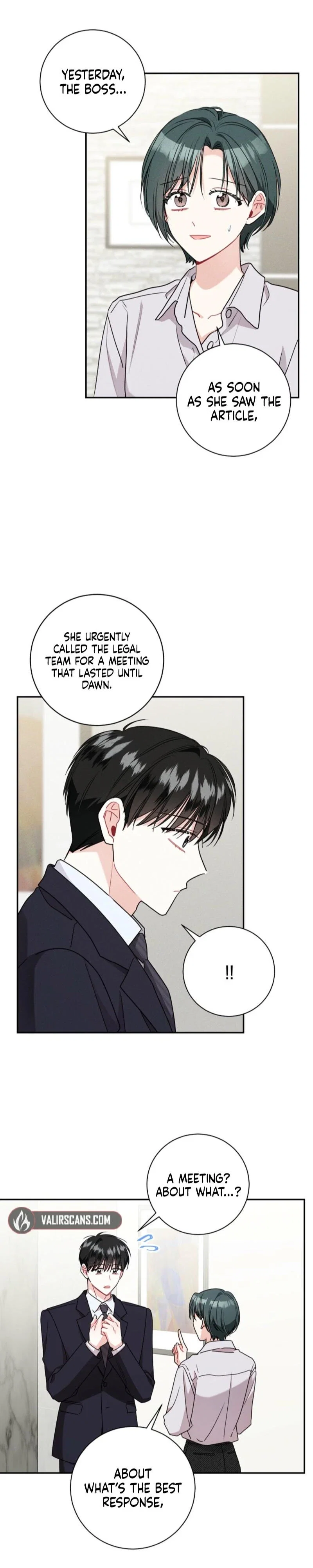 Married to my boss Chapter 106 - Page 6