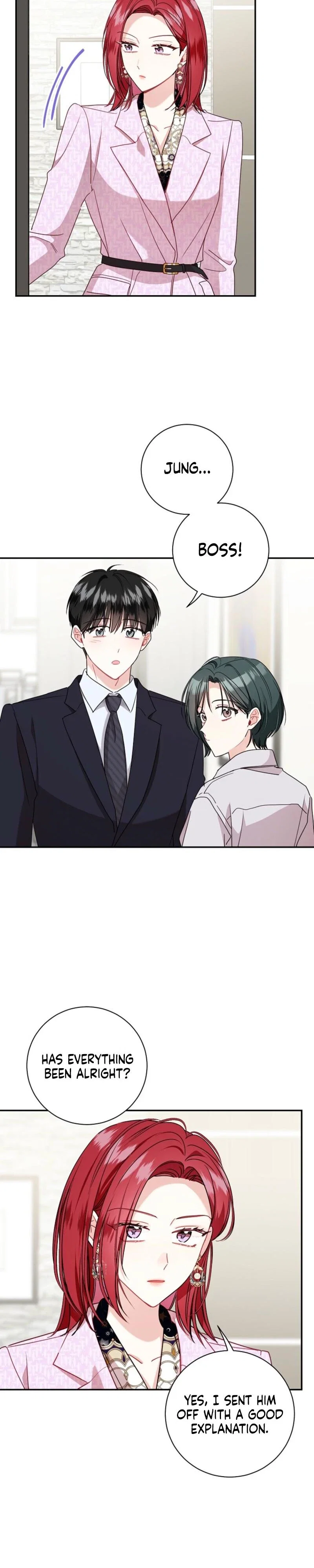 Married to my boss Chapter 106 - Page 8