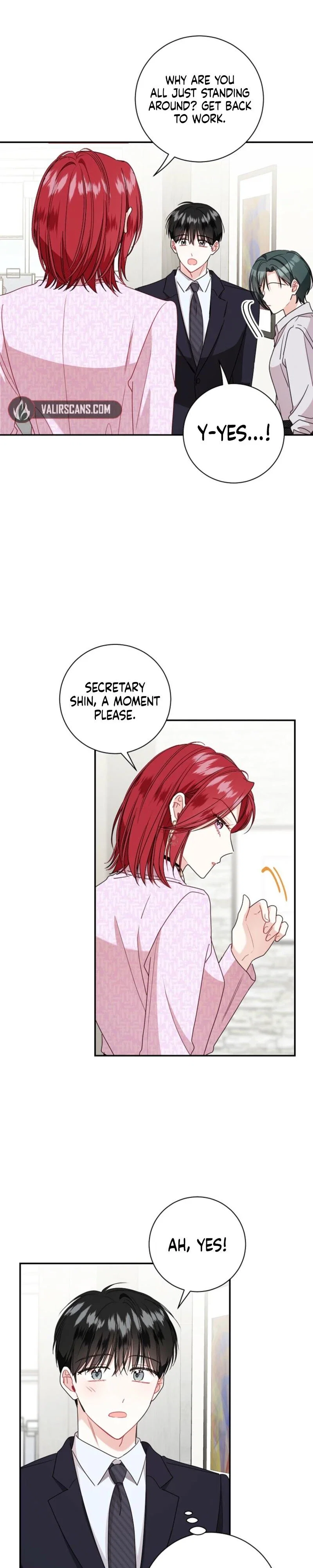 Married to my boss Chapter 106 - Page 9